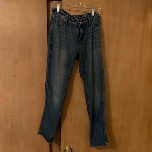 J.CREW Broken In Boyfriend Jeans